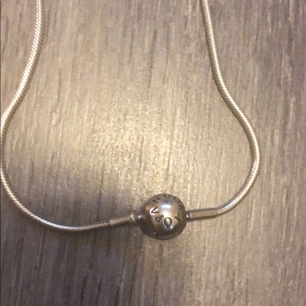 Pandora essence necklace